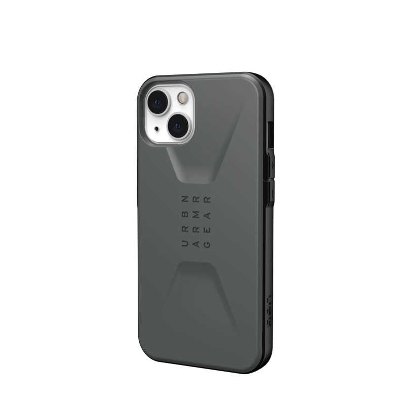 強強滾-(現貨+預購)美國軍規 UAG iPhone13 "6.1" 耐衝擊簡約保護殼 (5色)