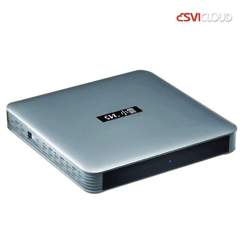 SVICLOUD 小雲盒子9P 機上盒 電視盒 網路電視 影音播放器 追劇 強強滾生活