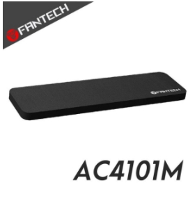 FANTECH AC4101M 人體工學電競鍵盤護腕墊(短版)