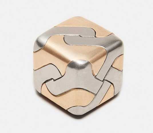 強強滾優選~ Craighill｜Tycho Puzzle｜謎之立方