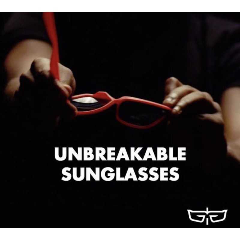 強強滾-Glass & Glam 百變太陽眼鏡