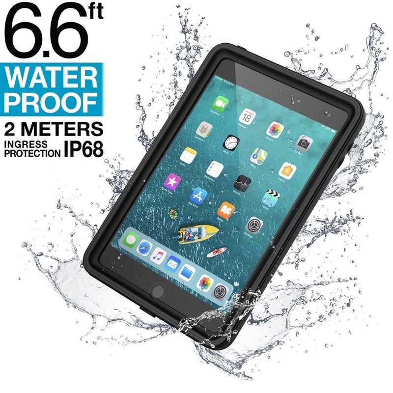 強強滾-CATALYST for iPad Mini5完美四防合一防水保護殼