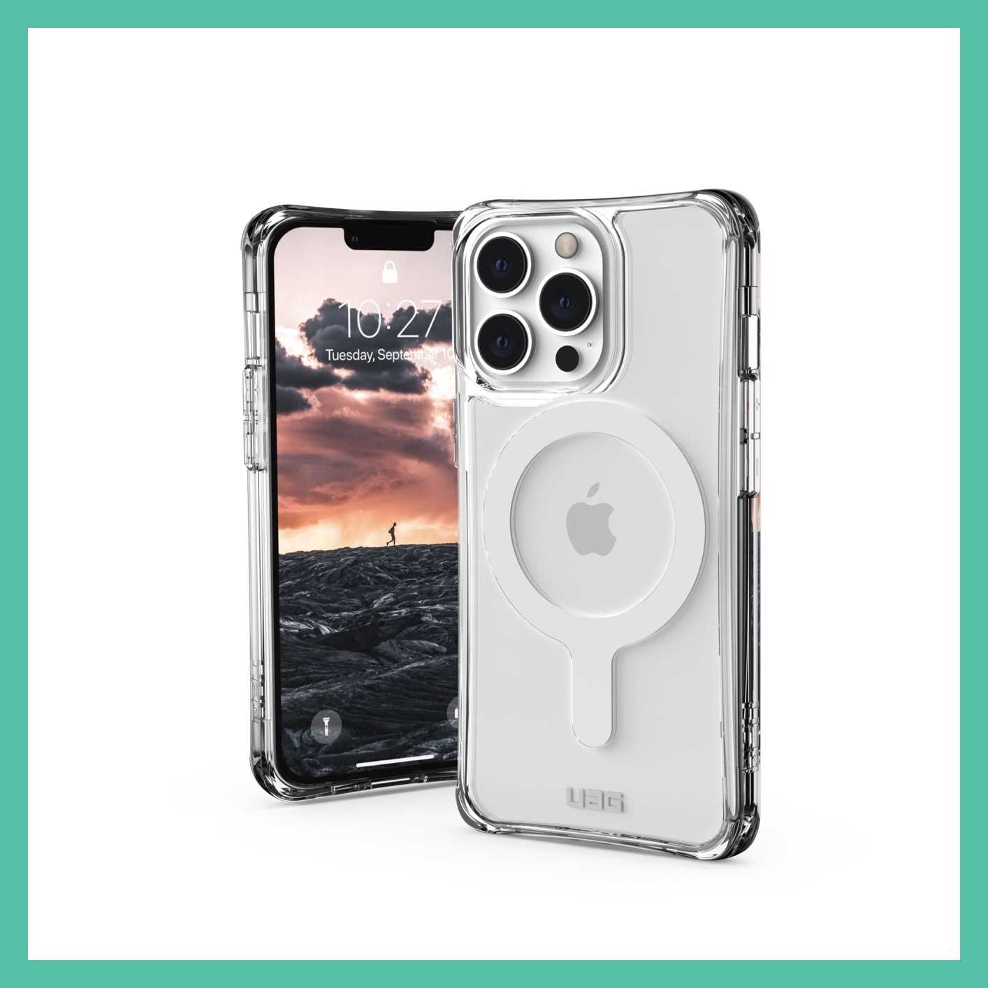 強強滾 美國軍規 UAG iPhone 13 Pro Max \"6.7\" (2021) MagSafe 耐衝擊保護 手機