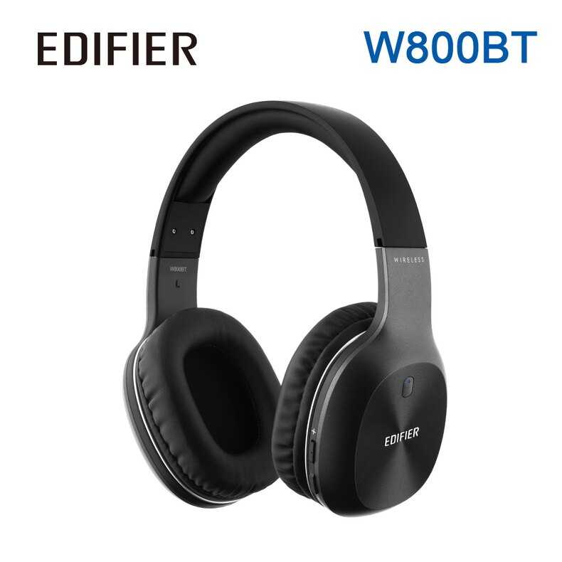 Edifier W800BT 全罩式藍牙耳機 強強滾