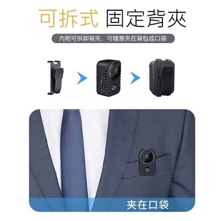 強強滾生活 IFIVE 多功能高畫質錄影音器if-RV005 行車紀錄 隨身錄影機