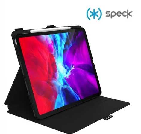 強強滾優選~ Speck iPad Pro 2020 12.9吋(第4代) Balance Folio 多角度側翻皮套