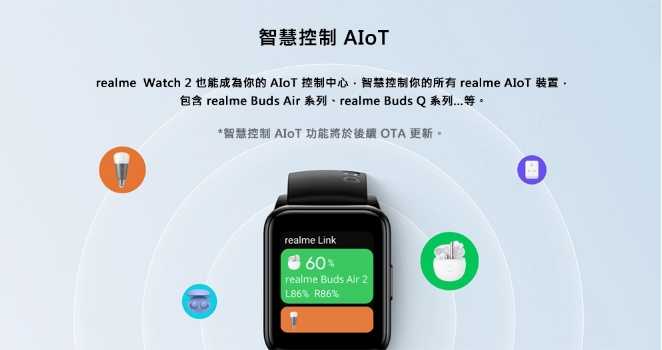 強強滾生活🍎realme Watch 2 運動血氧智慧手錶 時間手環 心率運動身紀錄