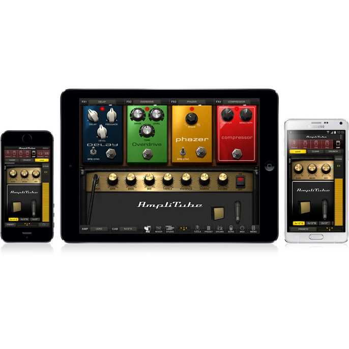 強強滾-IK Multimedia iRig 2 吉他傳輸介面 類比式 iPhone,Android 錄音