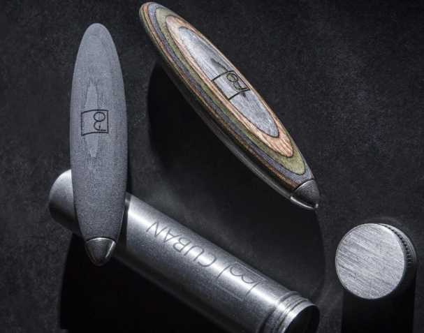 強強滾優選~ Pininfarina Segno Forever 永恆系列無印筆 – Cuban