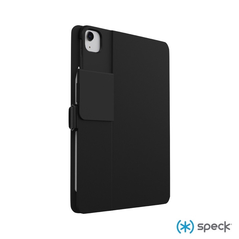 強強滾-iPadAir2020 10.9吋/iPad Pro11吋Balance Folio側翻皮套 黑色