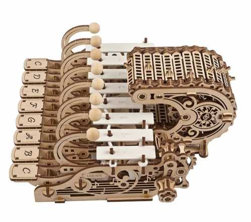 強強滾優選~ Ugears 午夜的月光鐘琴