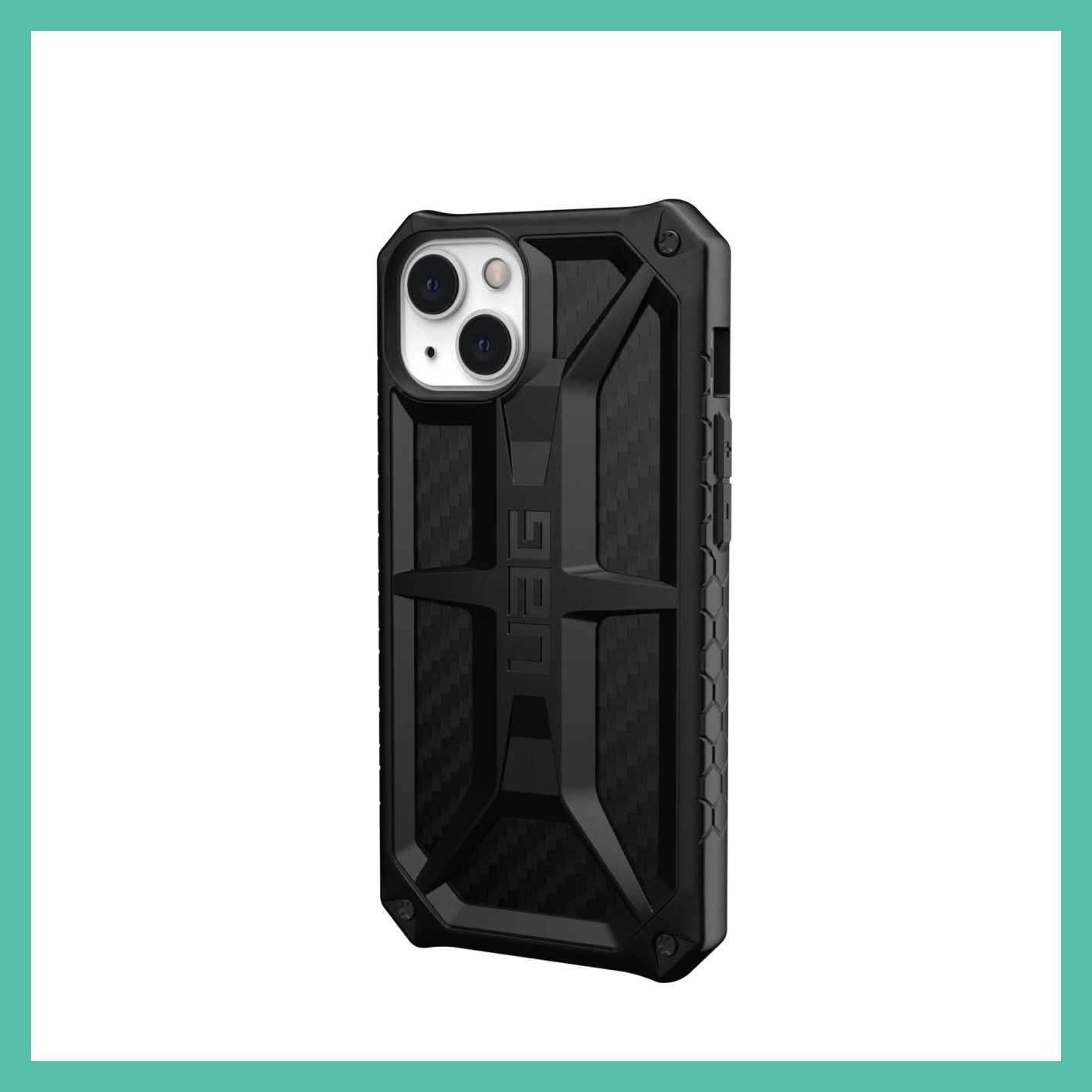 強強滾- (現貨)美國軍規 UAG iPhone13 "6.1" (2021) 頂級版耐衝擊保護殼 (5色)