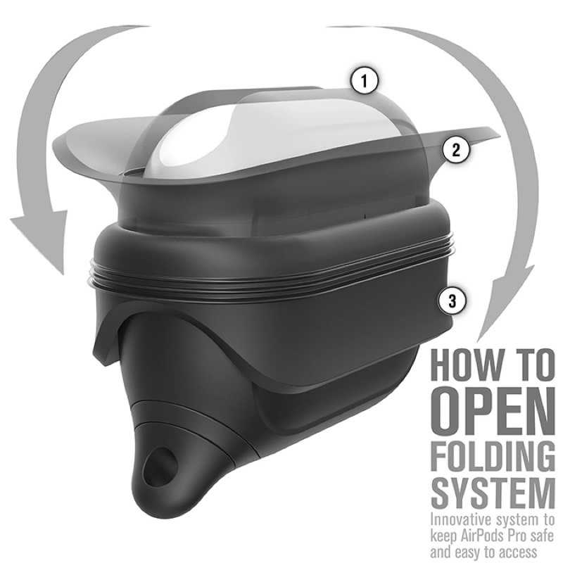 強強滾-CATALYST Apple AirPods Pro 保護收納套 (3色)