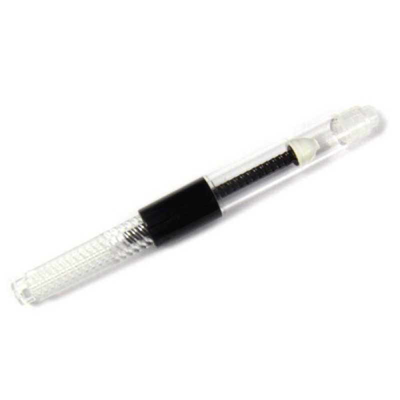 強強滾-吸墨器 吸水器 鋼筆用 旋轉式 透明