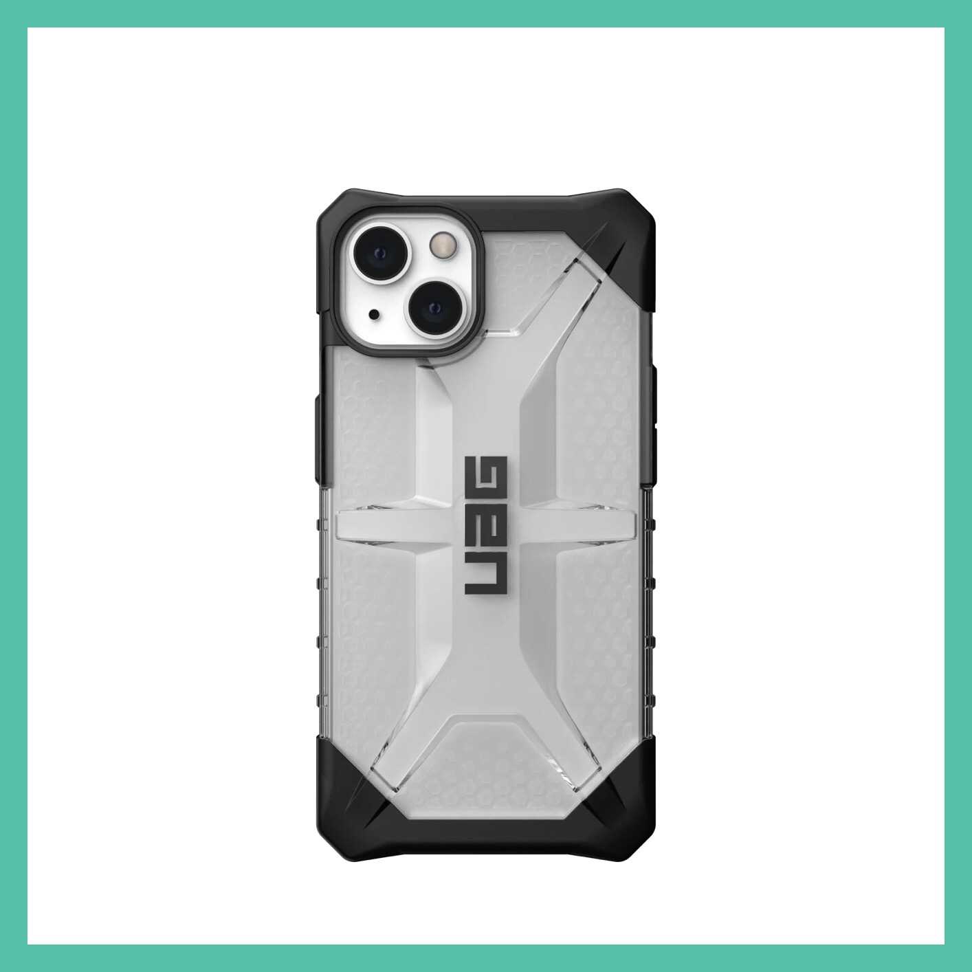 強強滾- (現貨)美國軍規 UAG iPhone13 "6.1" (2021) 耐衝擊保護殼 (4色)