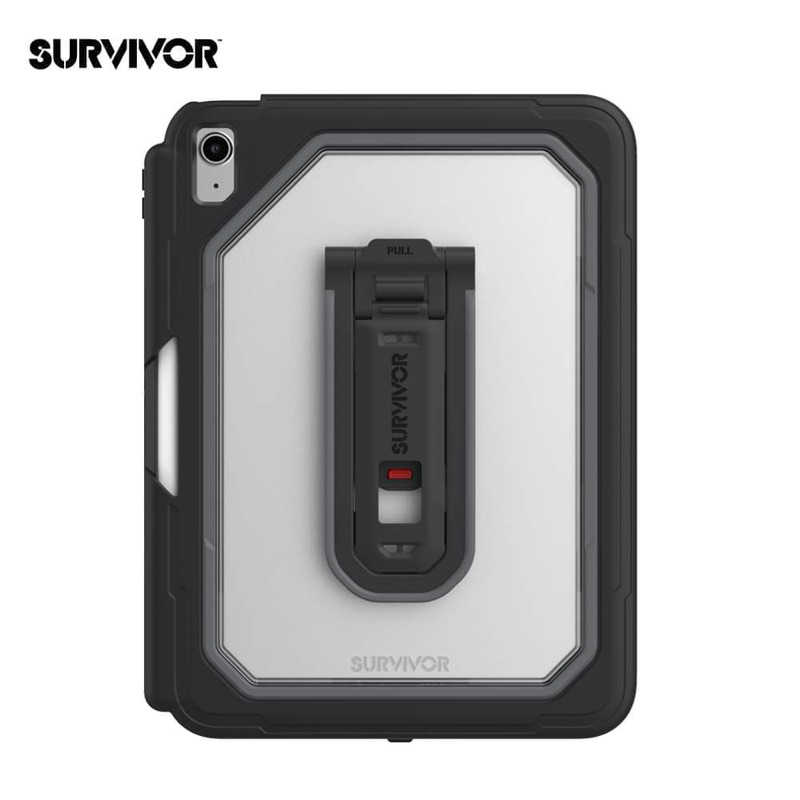 強強滾生活 Griffin Survivor All-Terrain iPad 10代10.9"四層防護軍規保護套