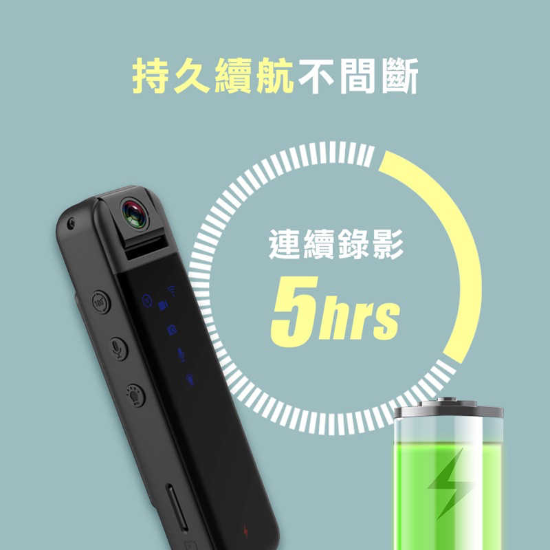 強強滾生活 ifive 1080P超廣角錄影音器 if-RV600