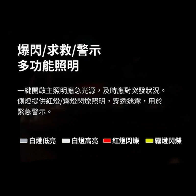 強強滾生活 小米 米家多功能手電筒