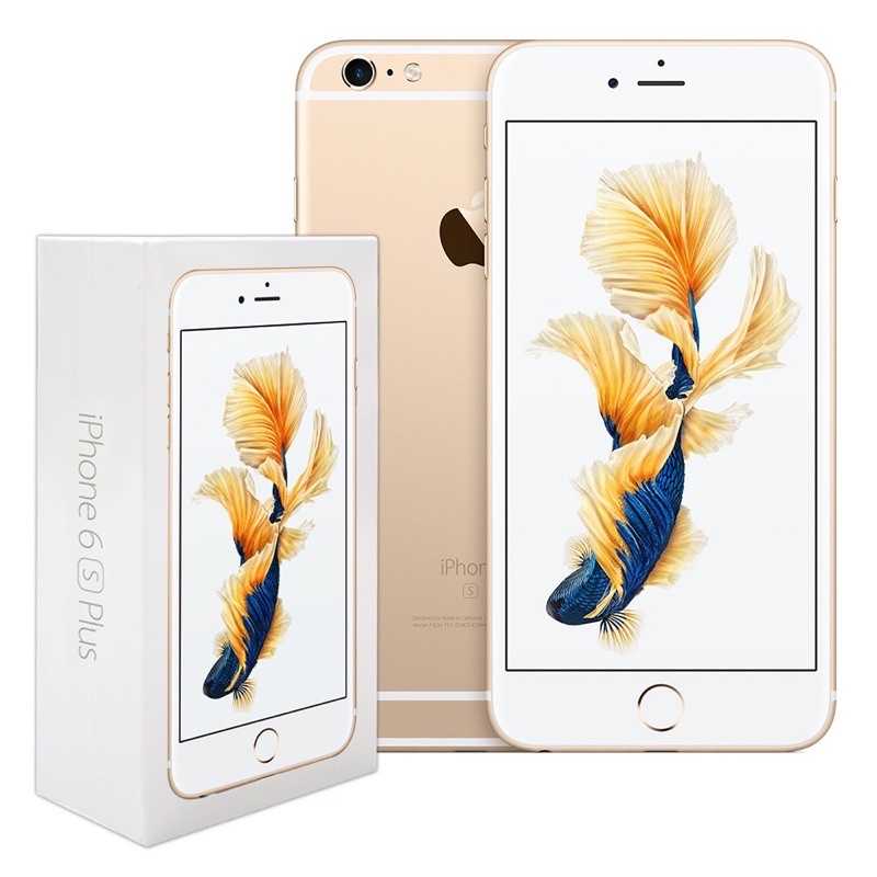 強強滾-APPLE iPhone 6S Plus 32G 5.5吋 i6S+ 智慧手機 原盒 【福利品】