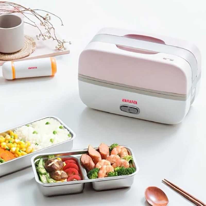 強強滾生活 AIWA 愛華 AI-DFH01(方形電飯盒)
