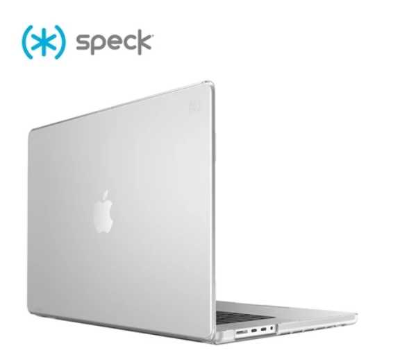 強強滾優選~ Speck MacBook Pro 16\" (2021 \u0026 2023) Smartshell - 霧透白保