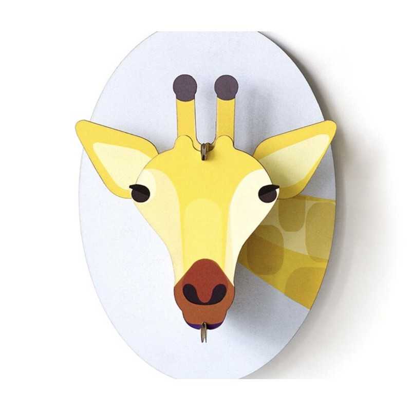 強強滾-studio ROOF 圓圓小長頸鹿