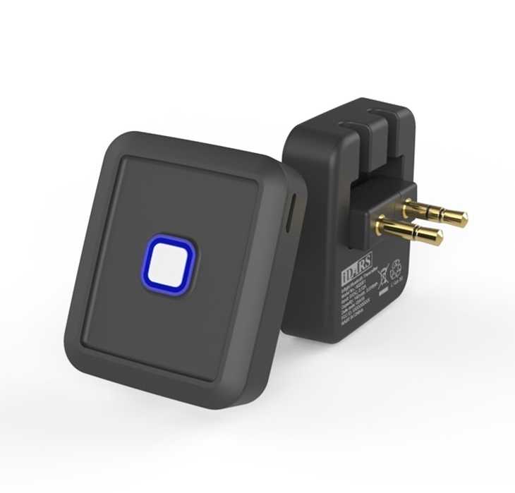 強強滾生活~iDARS 第二代飛機音源藍牙轉換器 藍牙5.0 一般音源也可用