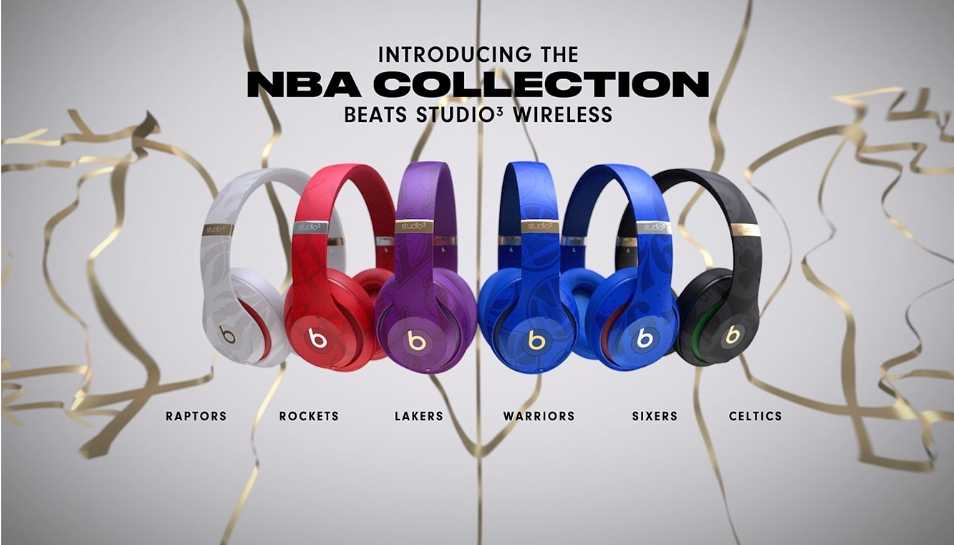 強強滾~福利品 Beats Studio3 Wireless 耳罩式藍牙耳機(原廠公司貨)