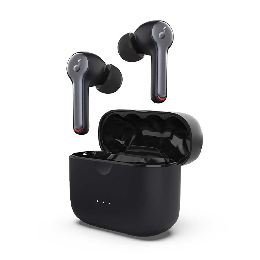福利品Soundcore Liberty Air 2 真無線藍牙耳機 雲母黑 通話耳機 入耳式 anker