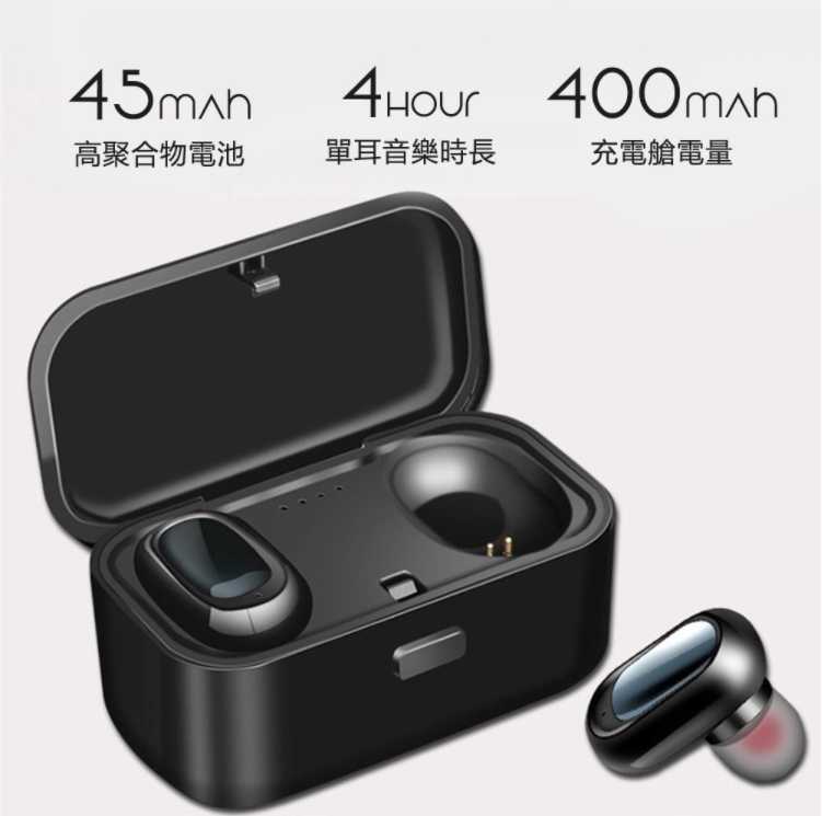 強強滾~麥守基魔方CVC通話智能降噪真無線藍牙5.0耳機