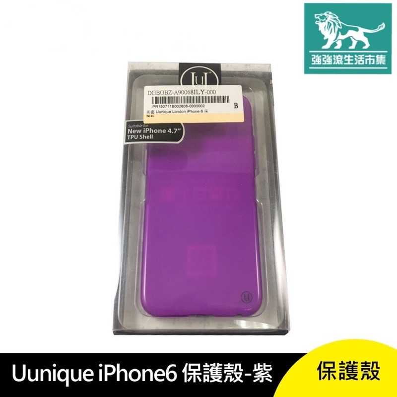 強強滾-UUNIQUE IPHONE 6 保護殼 紫