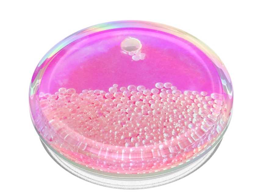 強強滾嚴選~【PopSockets 泡泡騷二代 PopGrip】流沙粉泡泡美國 No.1 時尚手機支架