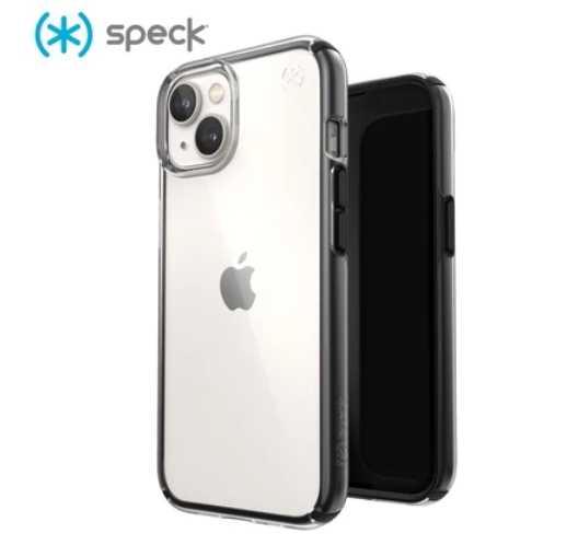 強強滾優選~ Speck iPhone 15 /14 Plus Presidio Perfect-Clear Geo 透