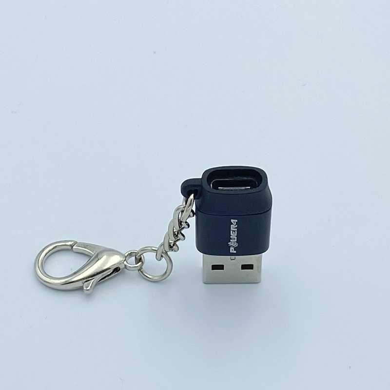 強強滾-Type-C 轉 USB 轉接頭 CarPlay 安卓 蘋果 充電線 傳輸線 轉USB