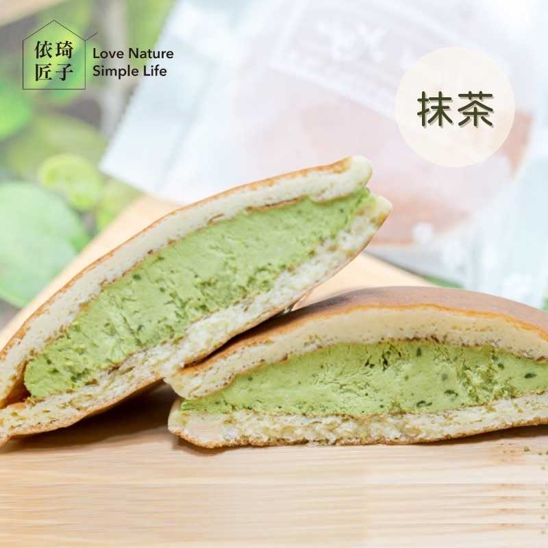 強強滾-【依琦匠子】無麩質銅鑼燒7入組(蛋奶素)
