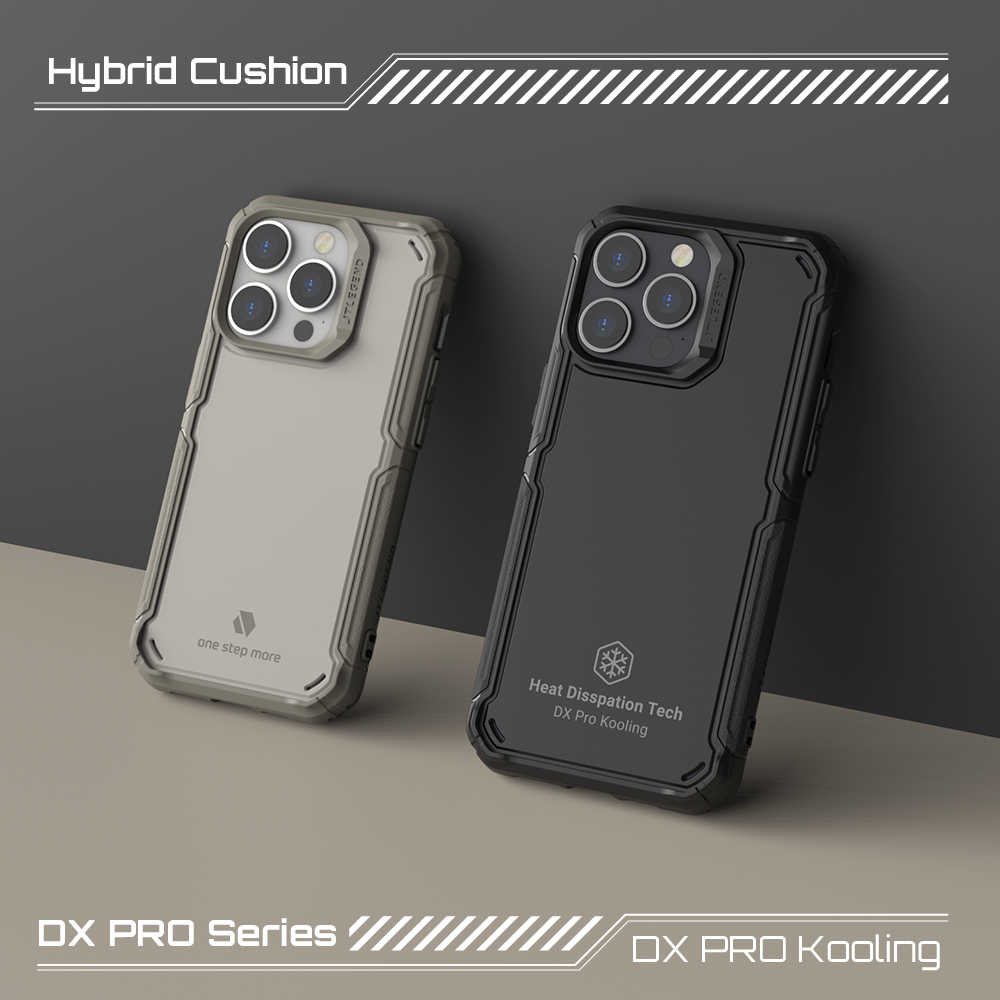 x 強強滾優選~ JTL iPhone 14 Pro (6.1\") Hybrid Cushion DX Pro 超軍規防摔殼