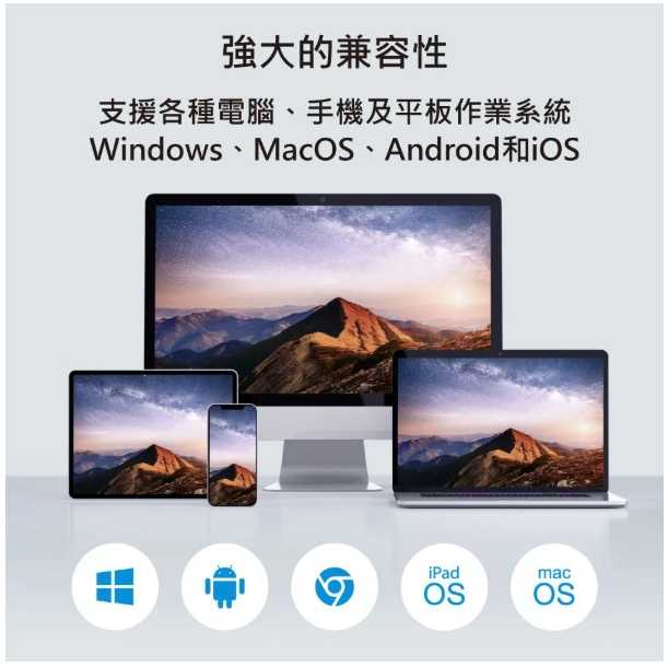 J~ GKI 耀麟國際EZCast Pocket 無線投影傳輸器套組(HDMI/TypeC雙版本)