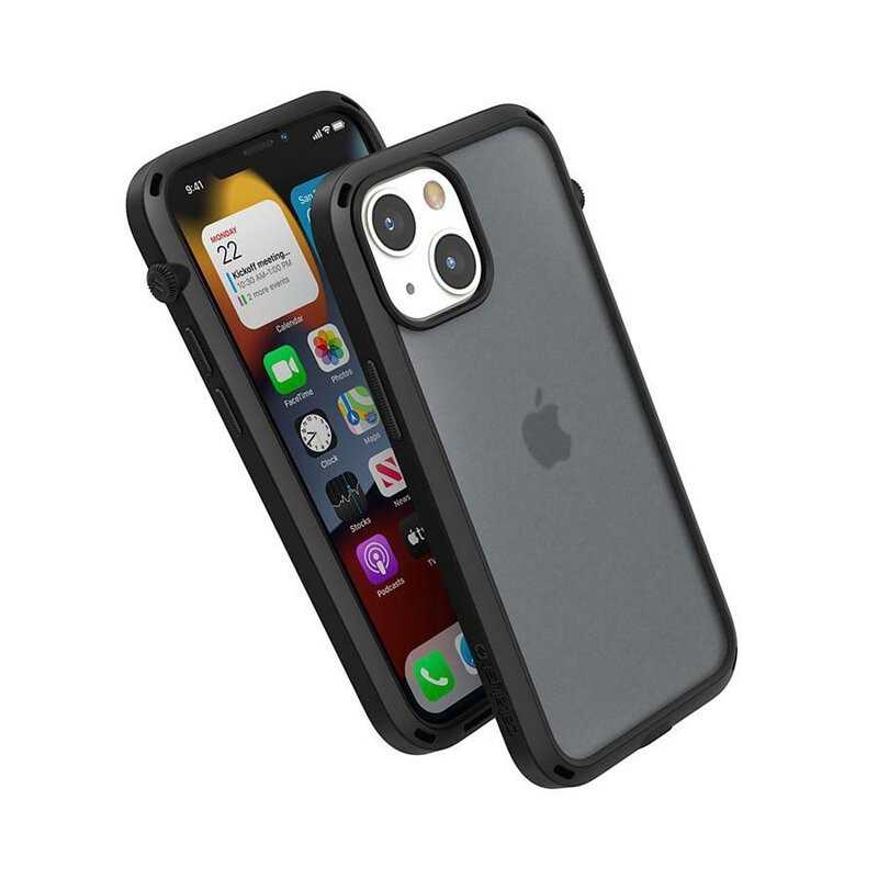 強強滾-CATALYST iPhone13 mini (5.4")防摔耐衝擊保護殼(霧透2色)