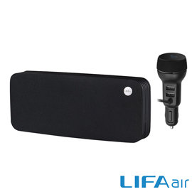 強強滾-LIFAair LAC52 車用空氣清淨機
