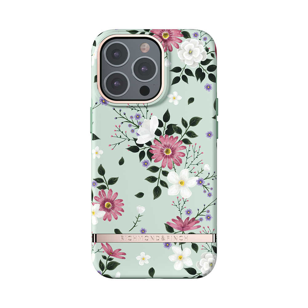 強強滾-RF瑞典手機殼 - 甜美薄荷 (iPhone 13 Pro 6.1吋)