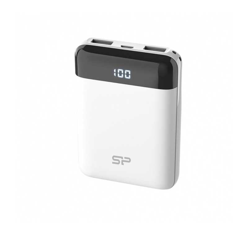 強強滾-SP廣穎 GP25 10000mAh 雙USB 2.1A快充行動電源