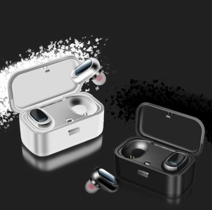 強強滾~麥守基魔方CVC通話智能降噪真無線藍牙5.0耳機