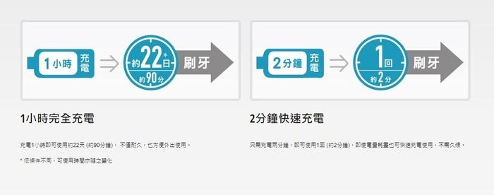 Panasonic國際牌 日本製電動牙刷 懸掛式充電設計 續航力強 EW-DP52-S 銀