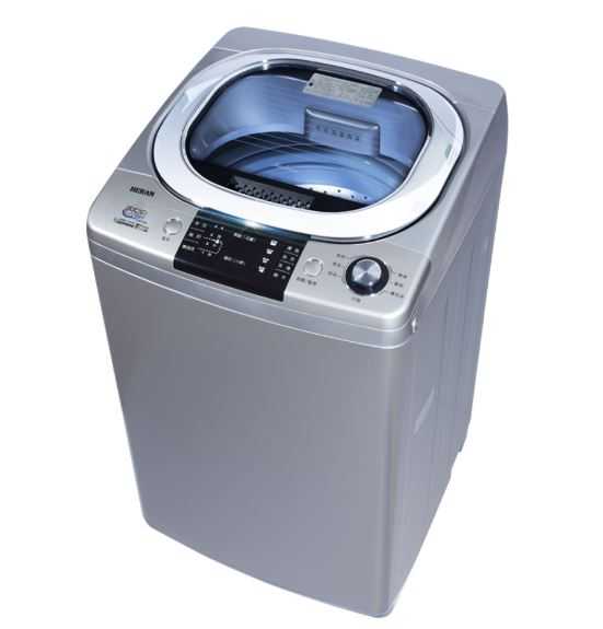 HERAN 禾聯  10KG 變頻直立式 全自動洗衣機  FUZZY人工智慧  HWM-1052V