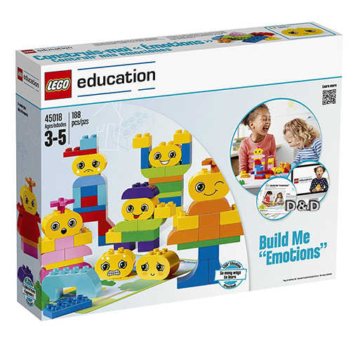 樂高積木 LEGO《 LT45018 》Duplo Education 得寶幼兒教育系列 - 認識情緒