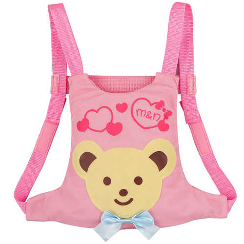 《日本小美樂》小美樂配件 - 小熊嬰兒背帶