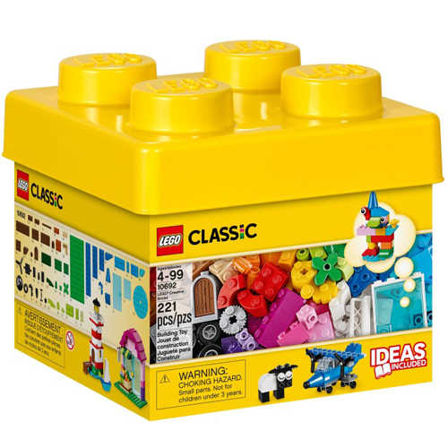 樂高積木 LEGO《 LT10692 》Classic 經典基本顆粒系列 - 經典基本顆粒系列樂高R創意禮盒