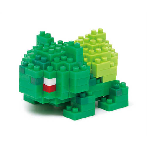 《 Nano Block 迷你積木 》NBPM-003妙娃種子