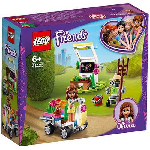 樂高積木 LEGO《 LT41425 》 Friends 姊妹淘系列 - 奧麗薇亞的花園