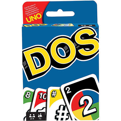 UNO-DOS遊戲卡